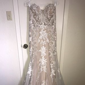 Casablanca Wedding Dress
